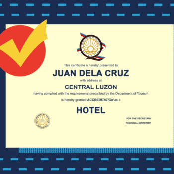 DOT Region III launches Accreditation Infomercial