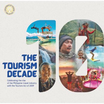 DOT Launches the Philippines’ Tourism Decade